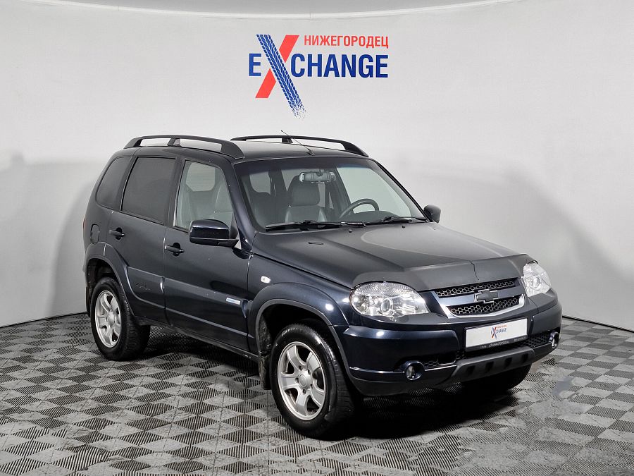 Chevrolet Niva 1.7 MT (80 л.с.) 4WD, 2012 Chevrolet Niva 1.7 MT (80 л.с.) 4WD, 2012