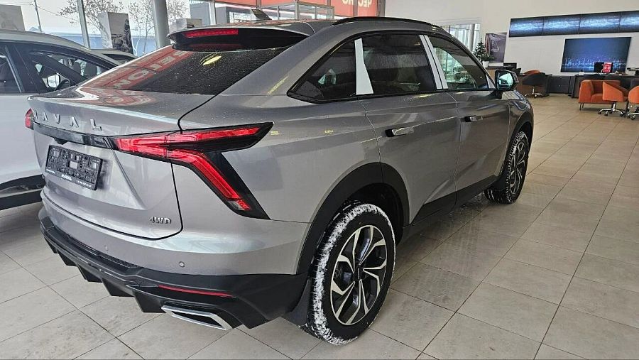 Haval F7x 2.0 AMT (231 л.с.) 4WD, 2026 Haval F7x 2.0 AMT (231 л.с.) 4WD, 2026