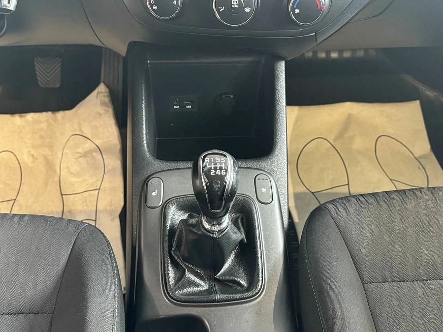 Kia Cerato 1.6 MT (130 л.с.), 2014