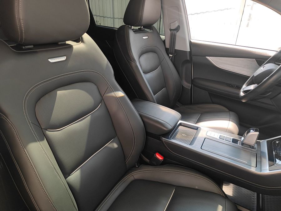 Chery Tiggo 7 Pro Max 1.5 CVT (147 л.с.), 2023
