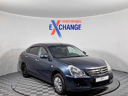 Nissan Almera 1.6 AT (102 л.с.), 2013 — купить в Нижнем Новгороде