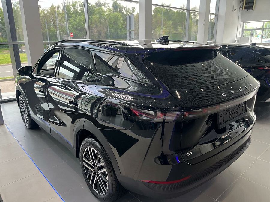 Omoda C7 1.6 AMT (150 л.с.), 2025 Omoda C7 1.6 AMT (150 л.с.), 2025