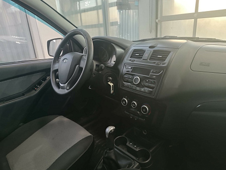 Lada (Ваз) Kalina Cross 1.6 MT (106 л.с.), 2018 — купить в Нижнем Новгороде
