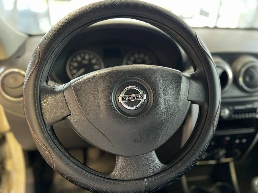 Nissan Almera 1.6 MT (102 л.с.), 2017 Nissan Almera 1.6 MT (102 л.с.), 2017