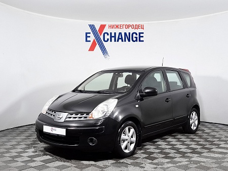Nissan Note 1.6 AT (110 л.с.), 2008