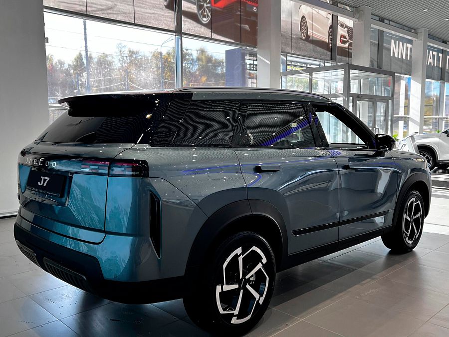 Jaecoo J7 1.6 AMT (150 л.с.), 2026