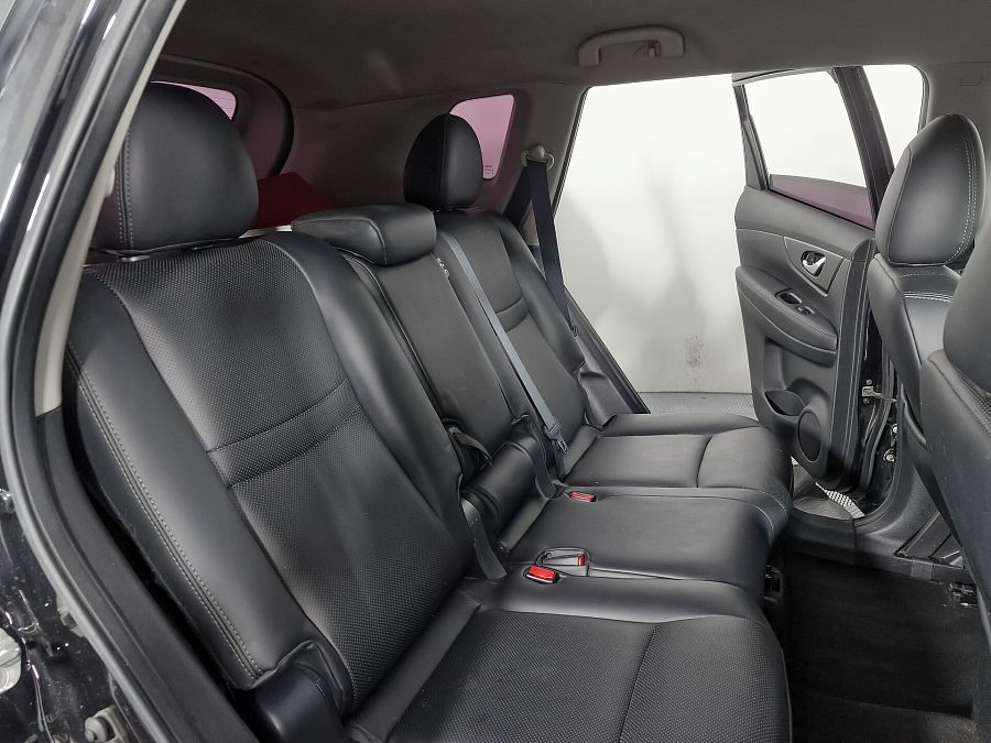 Nissan X-Trail 2.0 CVT (144 л.с.) 4WD, 2019