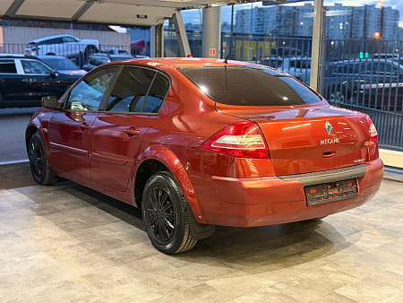 Renault Megane 1.6 MT (113 л.с.), 2007 — купить в Нижнем Новгороде