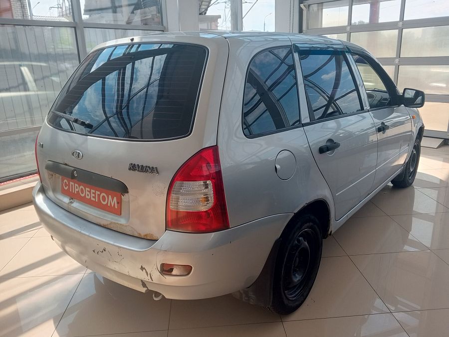 Lada (Ваз) Kalina 1.6 MT (81 л.с.), 2011 Lada (Ваз) Kalina 1.6 MT (81 л.с.), 2011