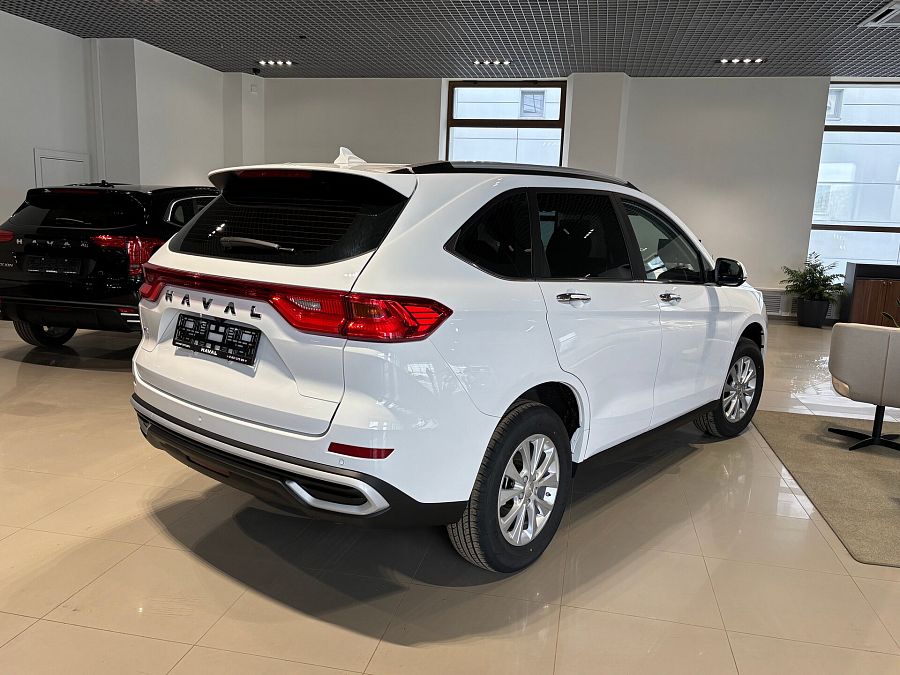 Haval M6 1.5 AMT (143 л.с.), 2026 Haval M6 1.5 AMT (143 л.с.), 2026