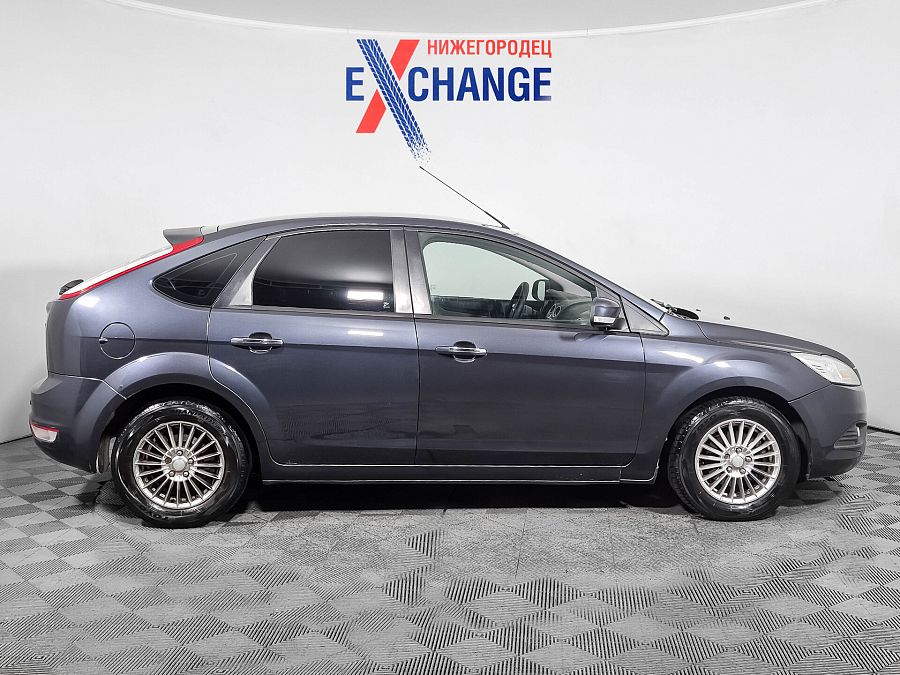 Ford Focus 1.6 AT (100 л.с.), 2010 Ford Focus 1.6 AT (100 л.с.), 2010