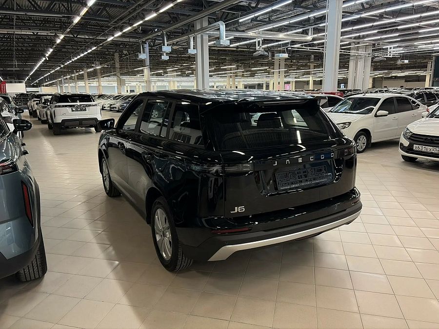 Jaecoo J6 1.5 AMT (147 л.с.), 2026 Jaecoo J6 1.5 AMT (147 л.с.), 2026