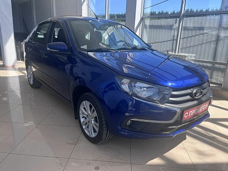 Lada (Ваз) Granta 1.6 MT (106 л.с.), 2025