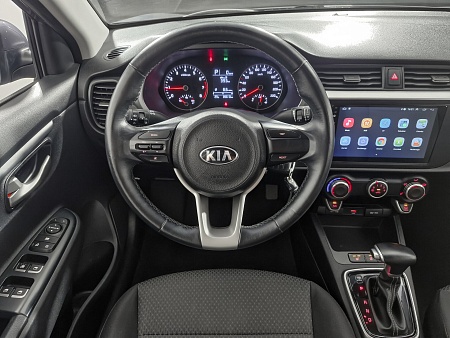 Kia Rio 1.6 AT (123 л.с.), 2021