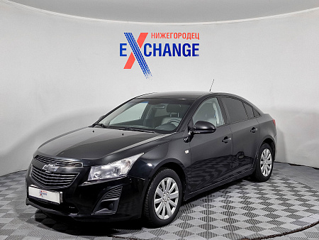Chevrolet Cruze 1.6 MT (109 л.с.), 2013 — купить в Нижнем Новгороде
