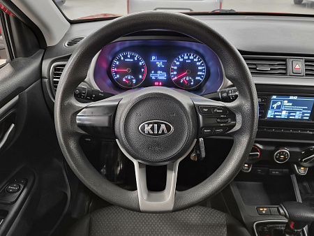 Kia Rio 1.6 AT (123 л.с.), 2020 — купить в Нижнем Новгороде