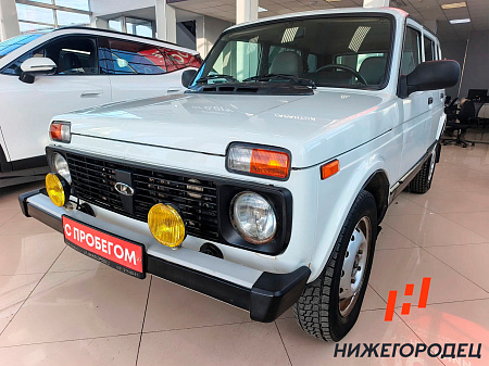 Lada (Ваз) 2131 (4x4) 213105 1.7 MT (83 л.с.) 4WD, 2015 Lada (Ваз) 2131 (4x4) 213105 1.7 MT (83 л.с.) 4WD, 2015 — купить в Нижнем Новгороде