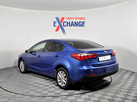 Kia Cerato 1.6 AT (130 л.с.), 2013 Kia Cerato 1.6 AT (130 л.с.), 2013 — купить в Нижнем Новгороде
