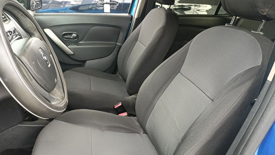 Renault Logan 1.6 MT (113 л.с.), 2017 Renault Logan 1.6 MT (113 л.с.), 2017