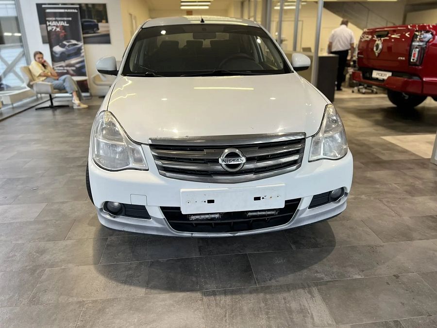Nissan Almera 1.6 MT (102 л.с.), 2017 Nissan Almera 1.6 MT (102 л.с.), 2017