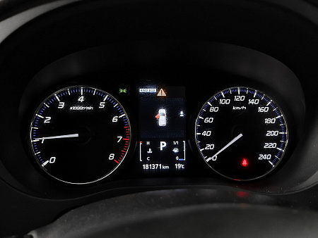 Mitsubishi Outlander 2.0 CVT (146 л.с.) 4WD, 2019 — купить в Нижнем Новгороде