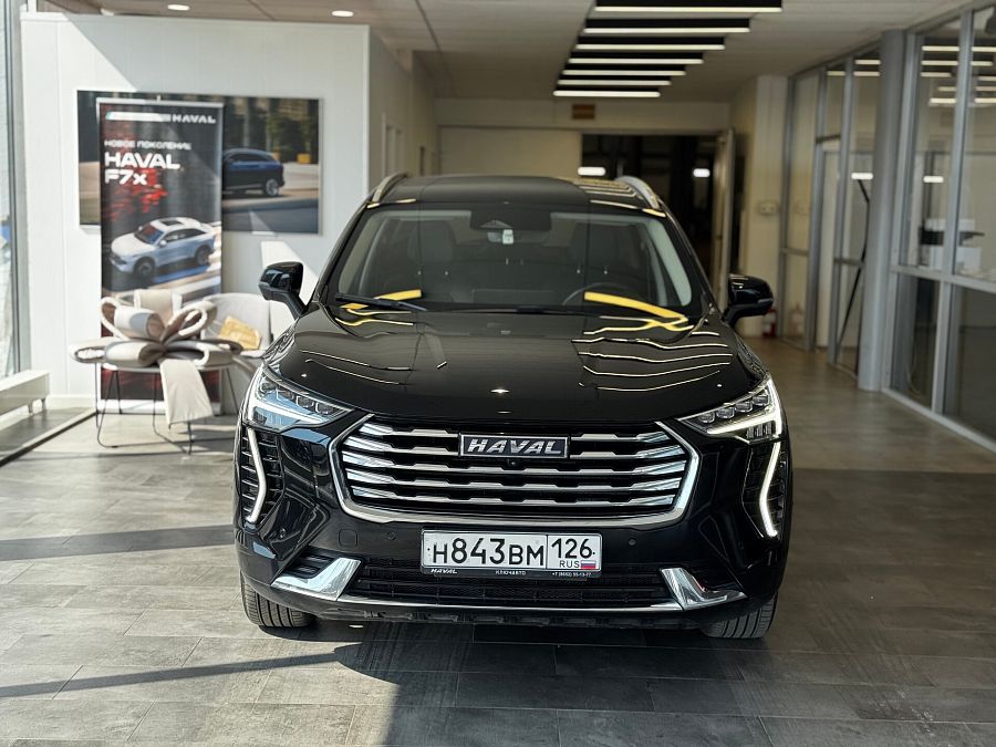Haval Jolion 1.5 AMT (143 л.с.), 2023