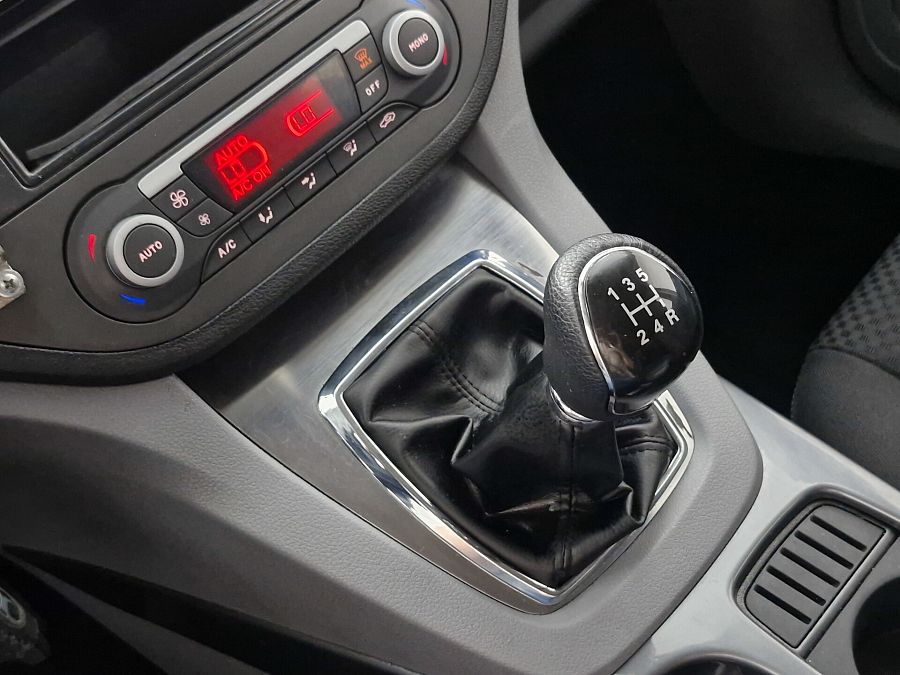Ford C-MAX 2.0 MT (145 л.с.), 2008 Ford C-MAX 2.0 MT (145 л.с.), 2008