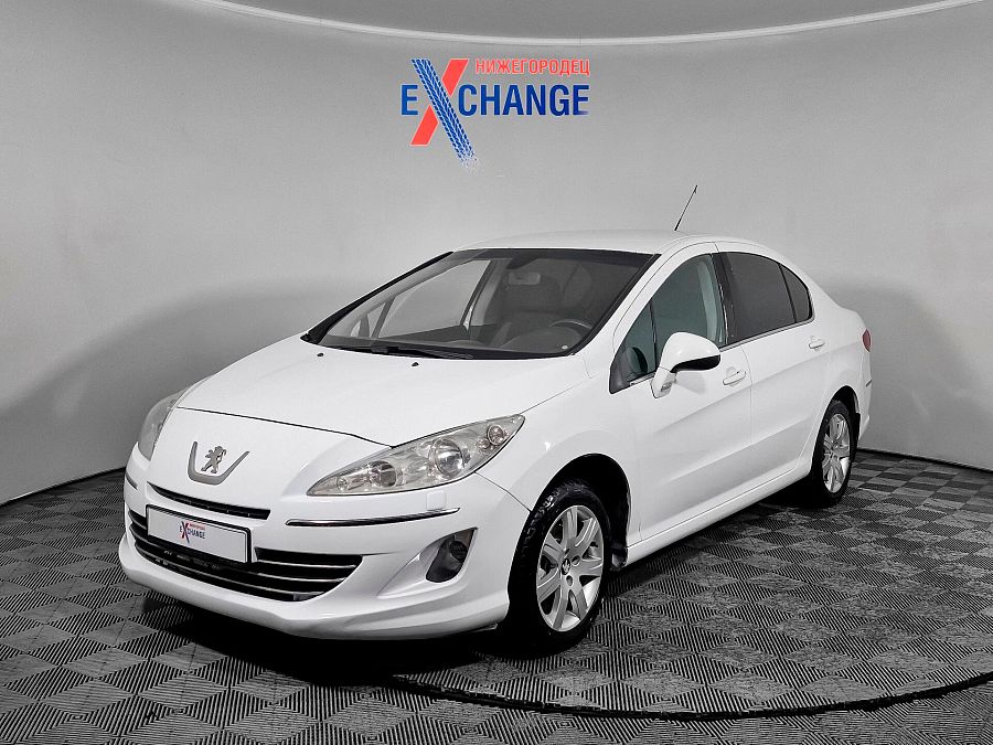 Peugeot 408 1.6 MT (120 л.с.), 2012 Peugeot 408 1.6 MT (120 л.с.), 2012