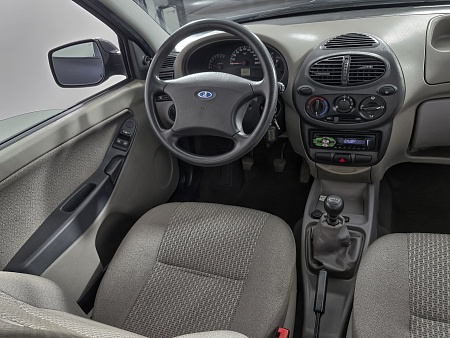 Lada (Ваз) Kalina 1.6 MT (81 л.с.), 2012 Lada (Ваз) Kalina 1.6 MT (81 л.с.), 2012
