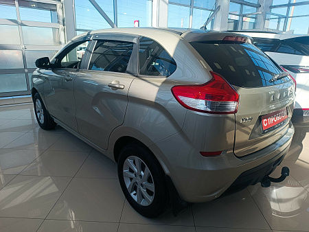 Lada (Ваз) XRAY 1.6 MT (106 л.с.), 2018 — купить в Нижнем Новгороде