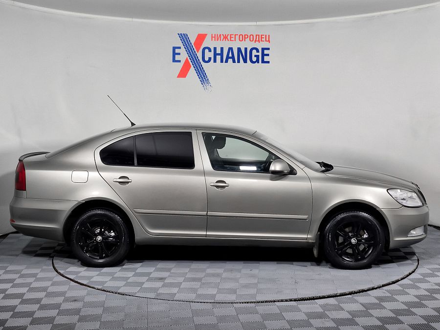 Skoda Octavia 1.6 MT (102 л.с.), 2010 Skoda Octavia 1.6 MT (102 л.с.), 2010