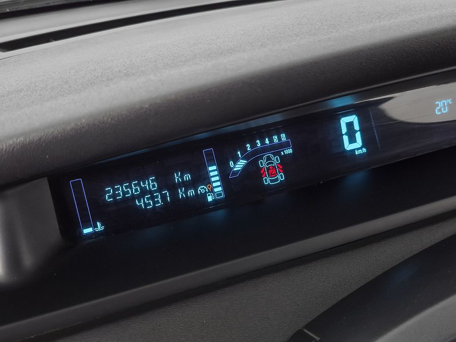 Renault Scenic Grand 1.5d MT (106 л.с.), 2008