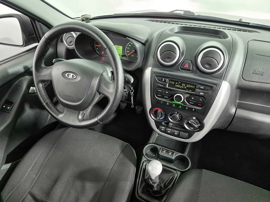 Lada (Ваз) Granta 1.6 MT (106 л.с.), 2016 Lada (Ваз) Granta 1.6 MT (106 л.с.), 2016