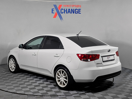 Kia Cerato 5-speed 1.6 MT (126 л.с.), 2011 Kia Cerato 5-speed 1.6 MT (126 л.с.), 2011 — купить в Нижнем Новгороде