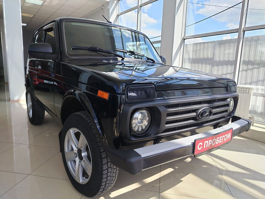 Lada (Ваз) Niva Legend 1.7 MT (83 л.с.) 4WD, 2023 Lada (Ваз) Niva Legend 1.7 MT (83 л.с.) 4WD, 2023
