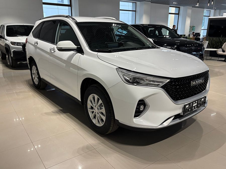 Haval M6 1.5 MT (143 л.с.), 2026