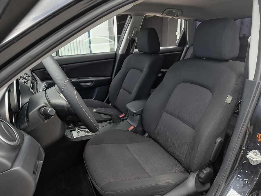 Mazda 3 1.6 AT (105 л.с.), 2007