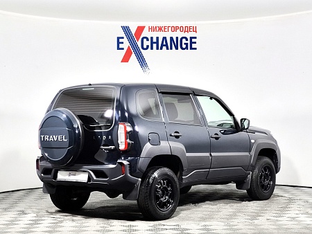 Lada (Ваз) Niva Travel 1.7 MT (83 л.с.) 4WD, 2024 Lada (Ваз) Niva Travel 1.7 MT (83 л.с.) 4WD, 2024