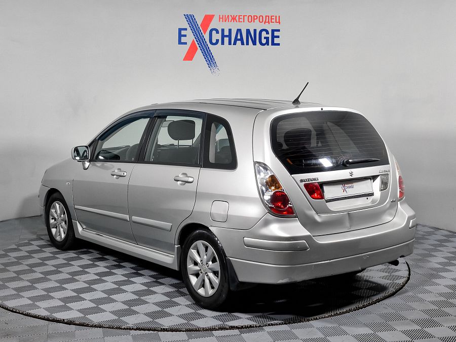 Suzuki Liana 1.6 MT (107 л.с.) 4WD, 2006