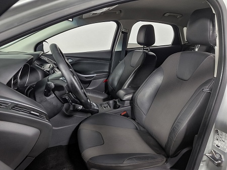 Ford Focus 2.0 AMT (150 л.с.), 2013 Ford Focus 2.0 AMT (150 л.с.), 2013