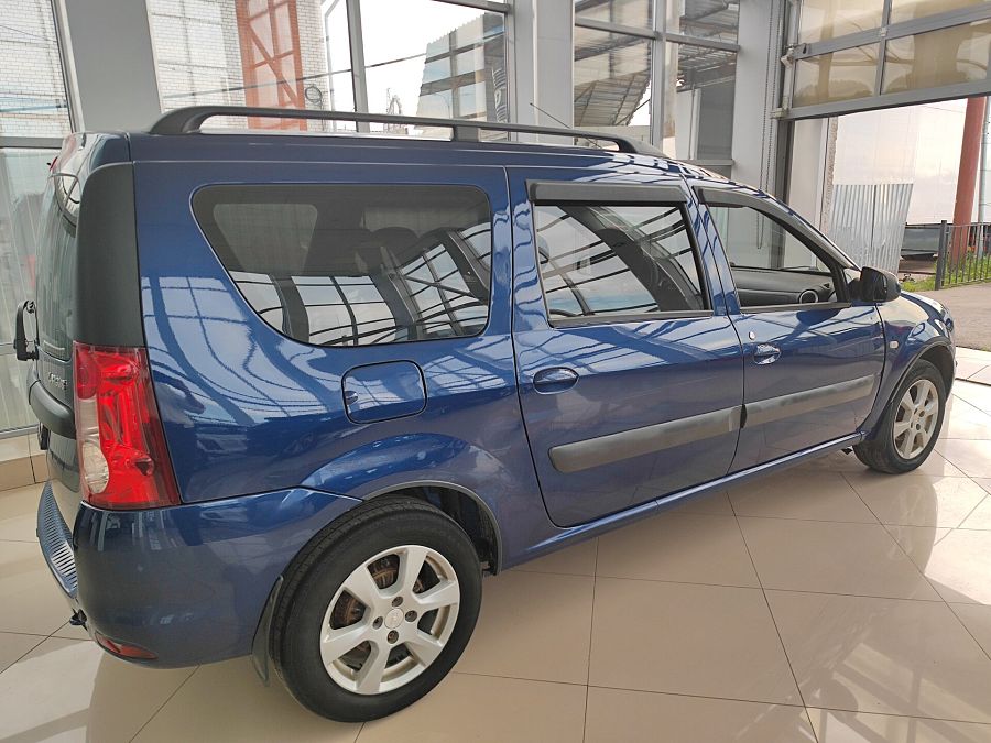 Lada (Ваз) Largus 1.6 MT (106 л.с.), 2018 Lada (Ваз) Largus 1.6 MT (106 л.с.), 2018