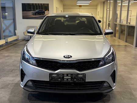 Kia Rio 1.6 AT (123 л.с.), 2020 Kia Rio 1.6 AT (123 л.с.), 2020 — купить в Нижнем Новгороде