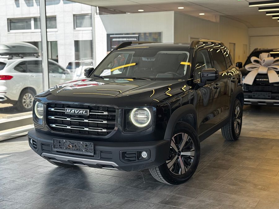 Haval Dargo 2.0 AMT (192 л.с.) 4WD, 2022