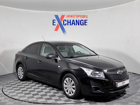 Chevrolet Cruze 1.6 MT (109 л.с.), 2013 — купить в Нижнем Новгороде