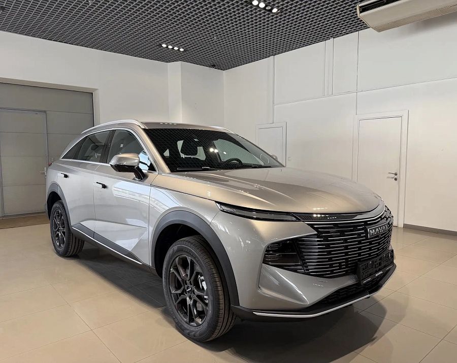 Haval F7 1.5 AMT (150 л.с.), 2026