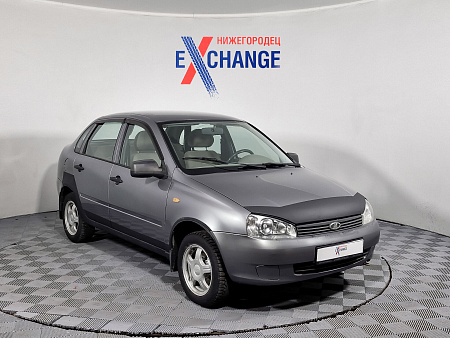 Lada (Ваз) Kalina 1.6 MT (81 л.с.), 2010 Lada (Ваз) Kalina 1.6 MT (81 л.с.), 2010 — купить в Нижнем Новгороде