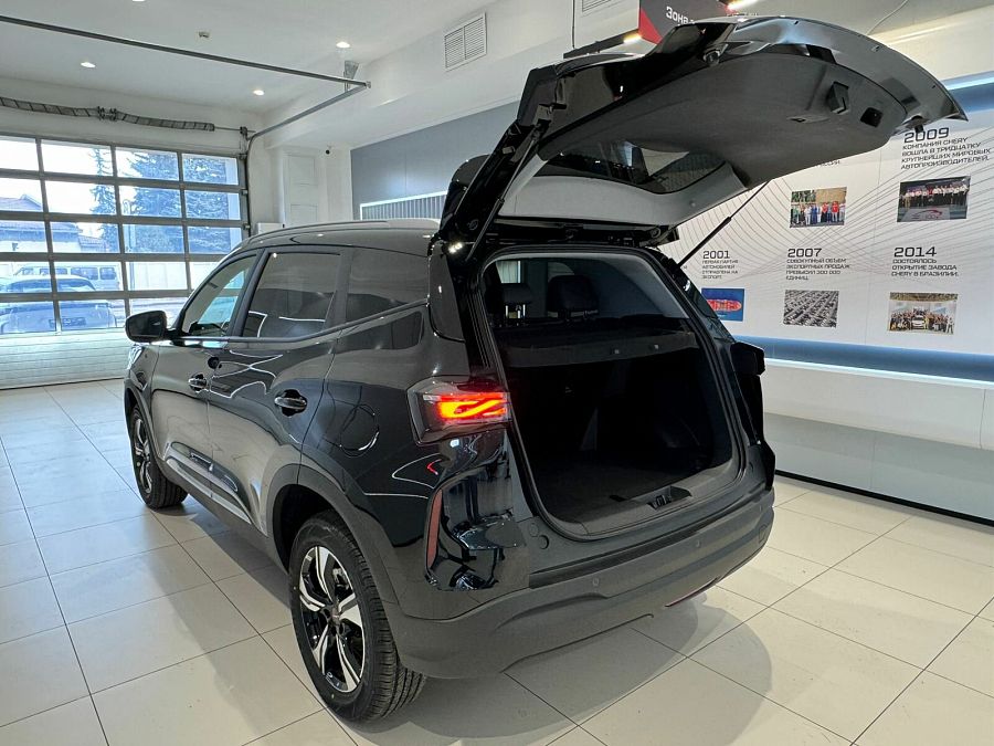 Tenet T4 1.5 CVT (113 л.с.), 2026 Tenet T4 1.5 CVT (113 л.с.), 2026