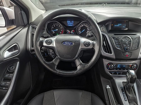 Ford Focus 2.0 AMT (150 л.с.), 2013 Ford Focus 2.0 AMT (150 л.с.), 2013