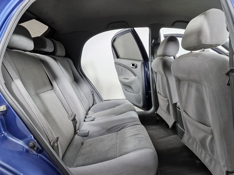 Chevrolet Lacetti 1.4 MT (94 л.с.), 2007