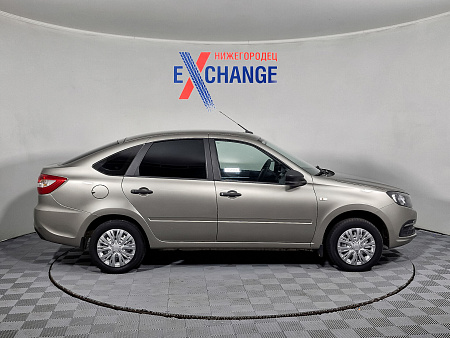 Lada (Ваз) Granta 1.6 MT (87 л.с.), 2020 Lada (Ваз) Granta 1.6 MT (87 л.с.), 2020 — купить в Нижнем Новгороде